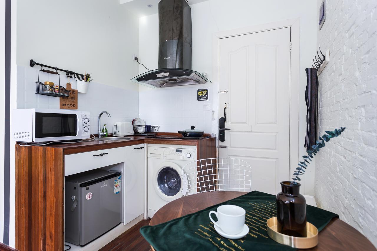 Wonderoom Coziness Lane House 3* Shanghai