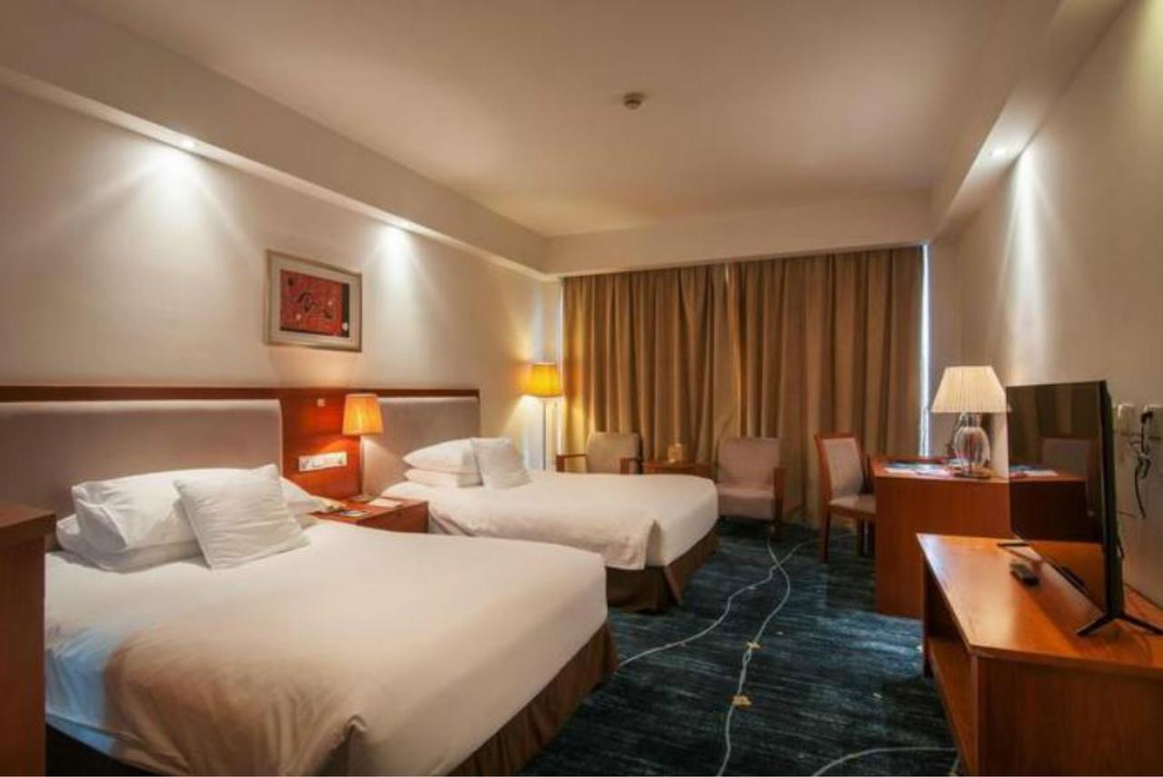 Hotel Gloria Plaza Kangqiao Shanghái