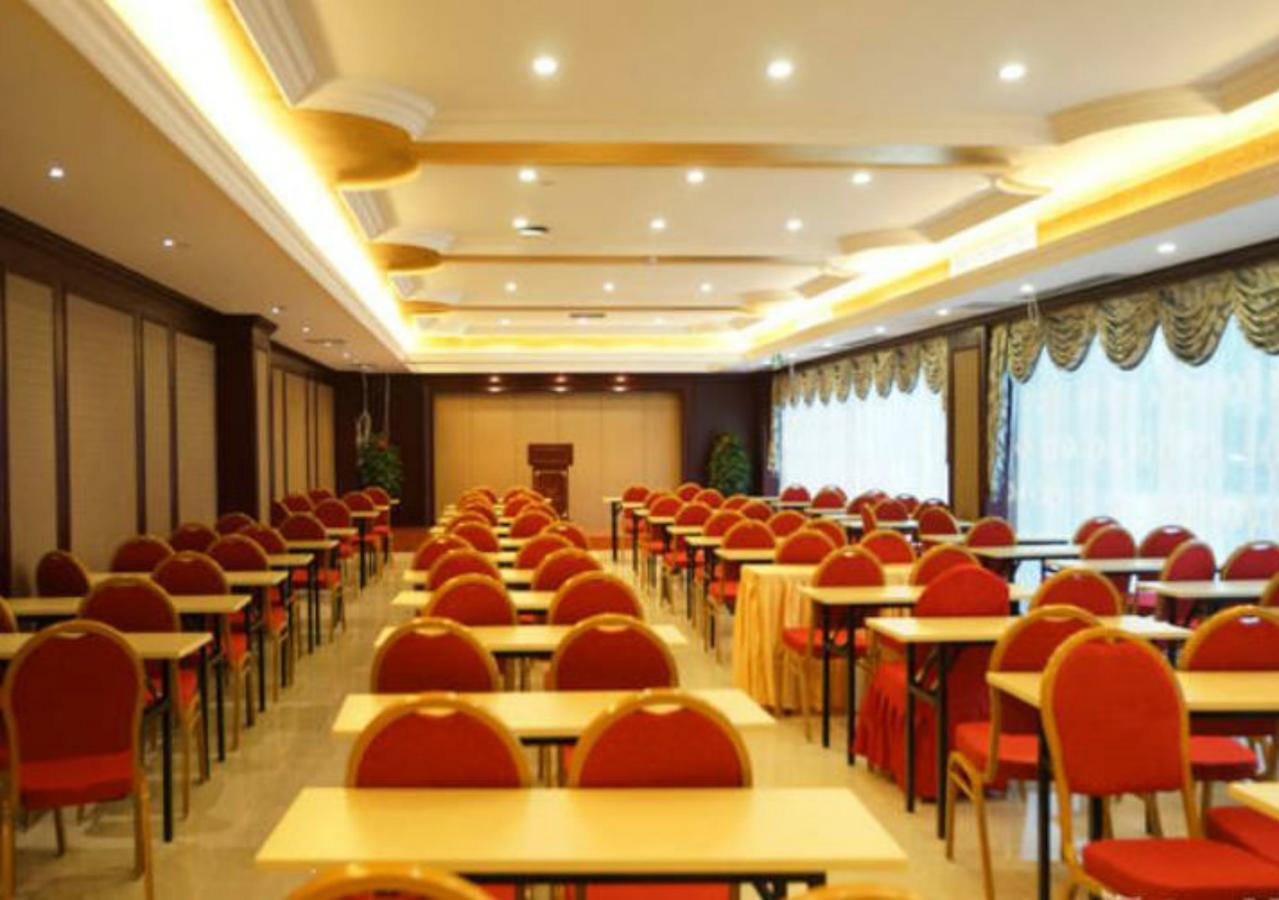 Hotel Ramada Encore York Shanghai