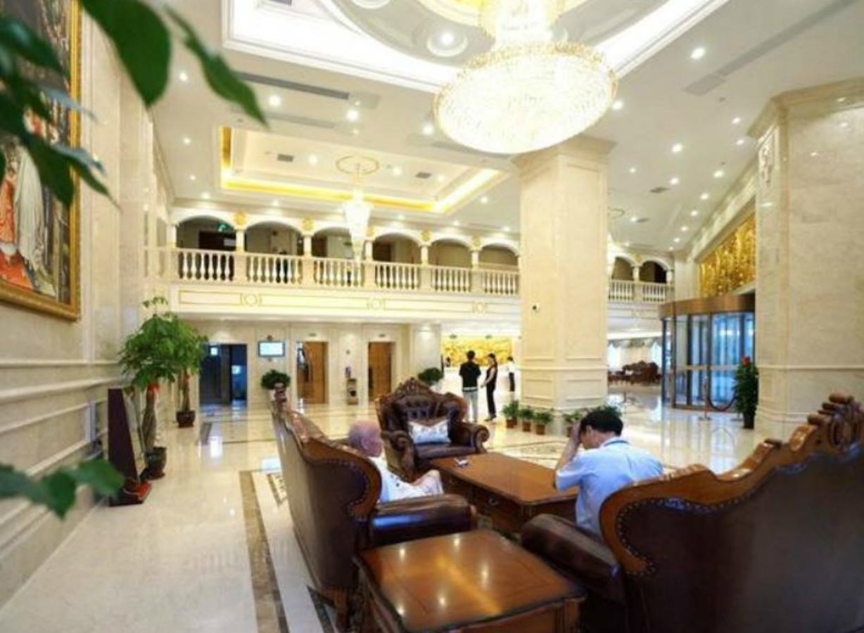 Ramada Encore York 4* Shanghai
