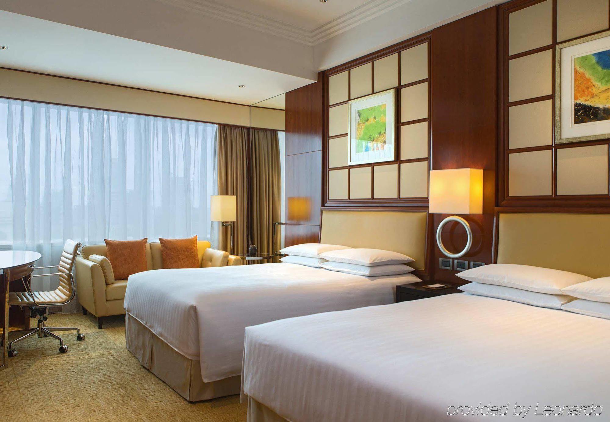 Hotel Marriott Marquis Centre Shanghai