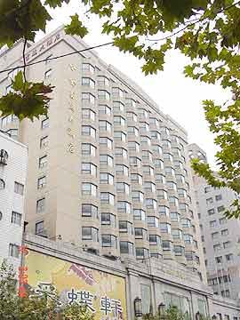 Pacific Luck Hotel Hotel Shanghai