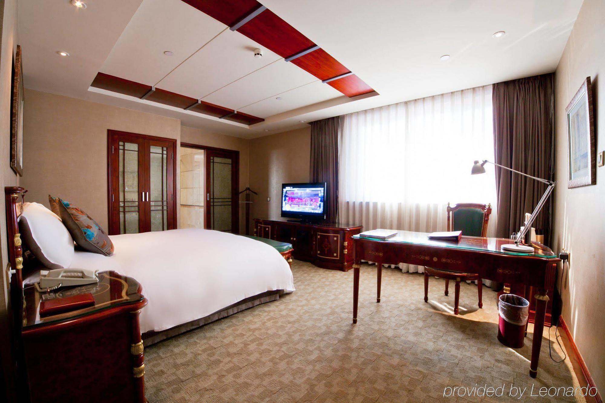 Hotel Majesty Plaza Xangai