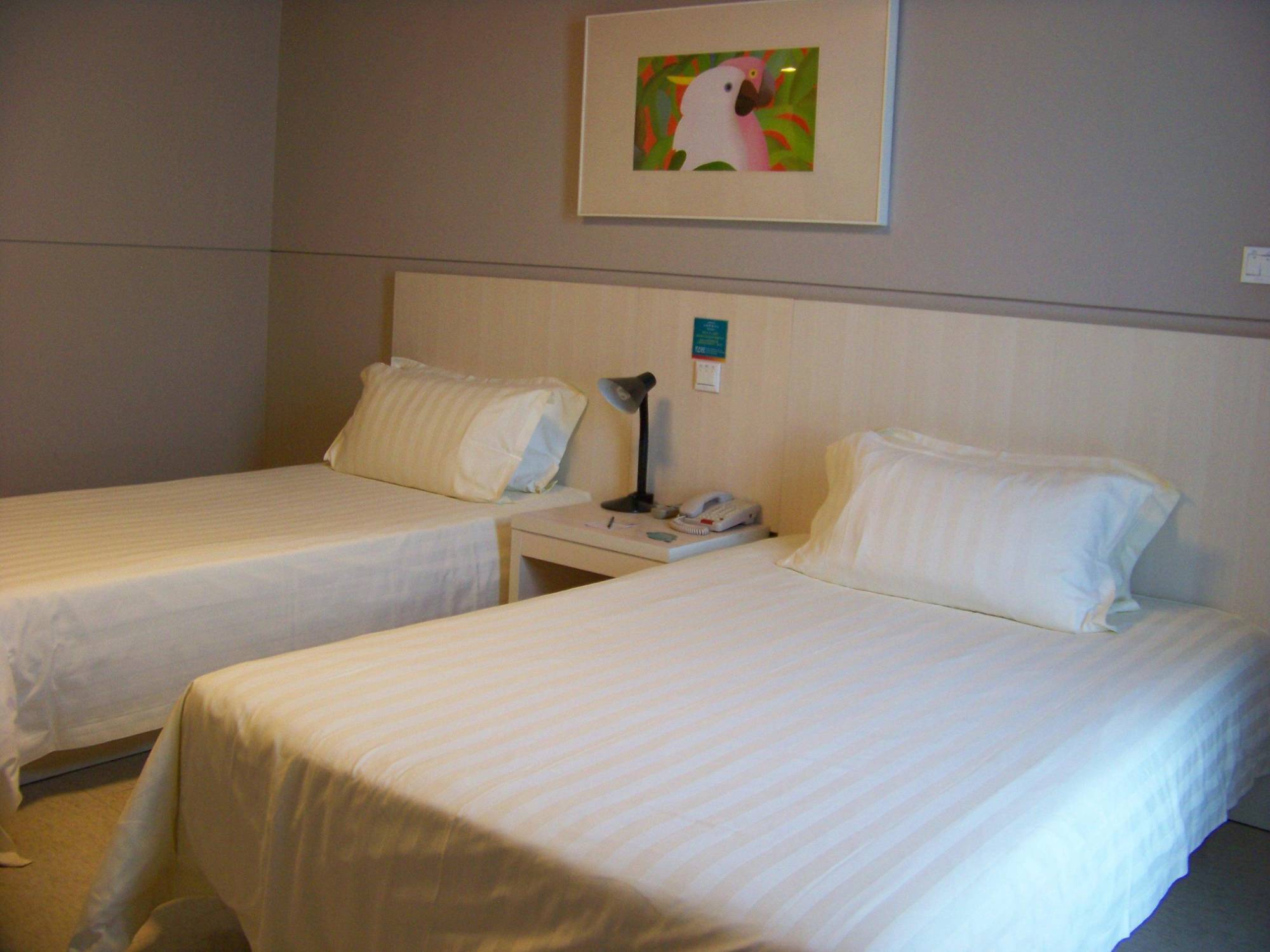 Jinjiang Jinshang Hotel