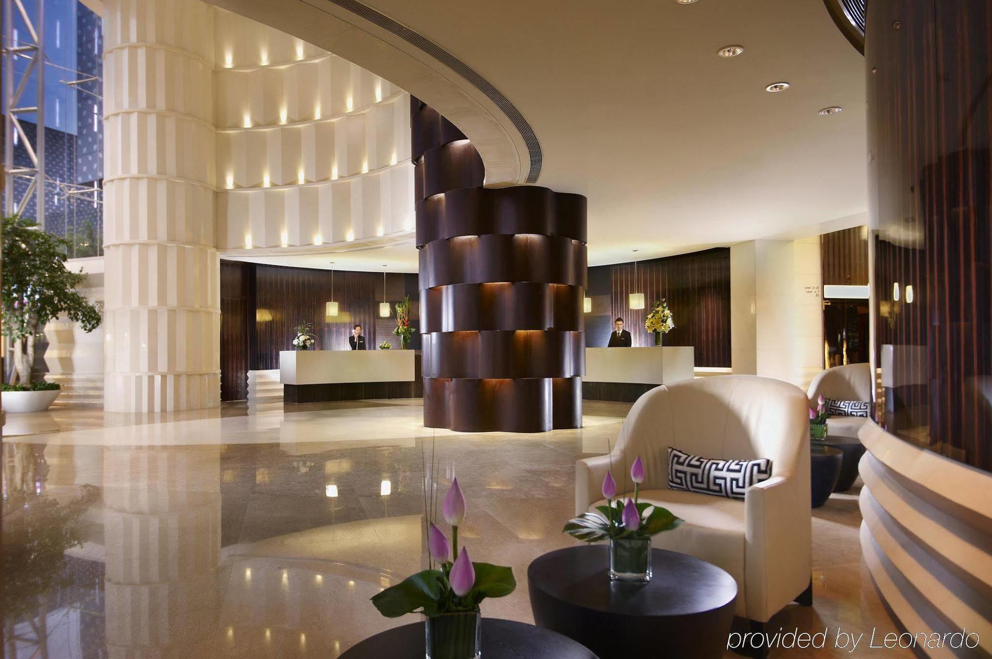 Ascott Huai Road Shanghai, Xintiandi Apart Otel Şanghay