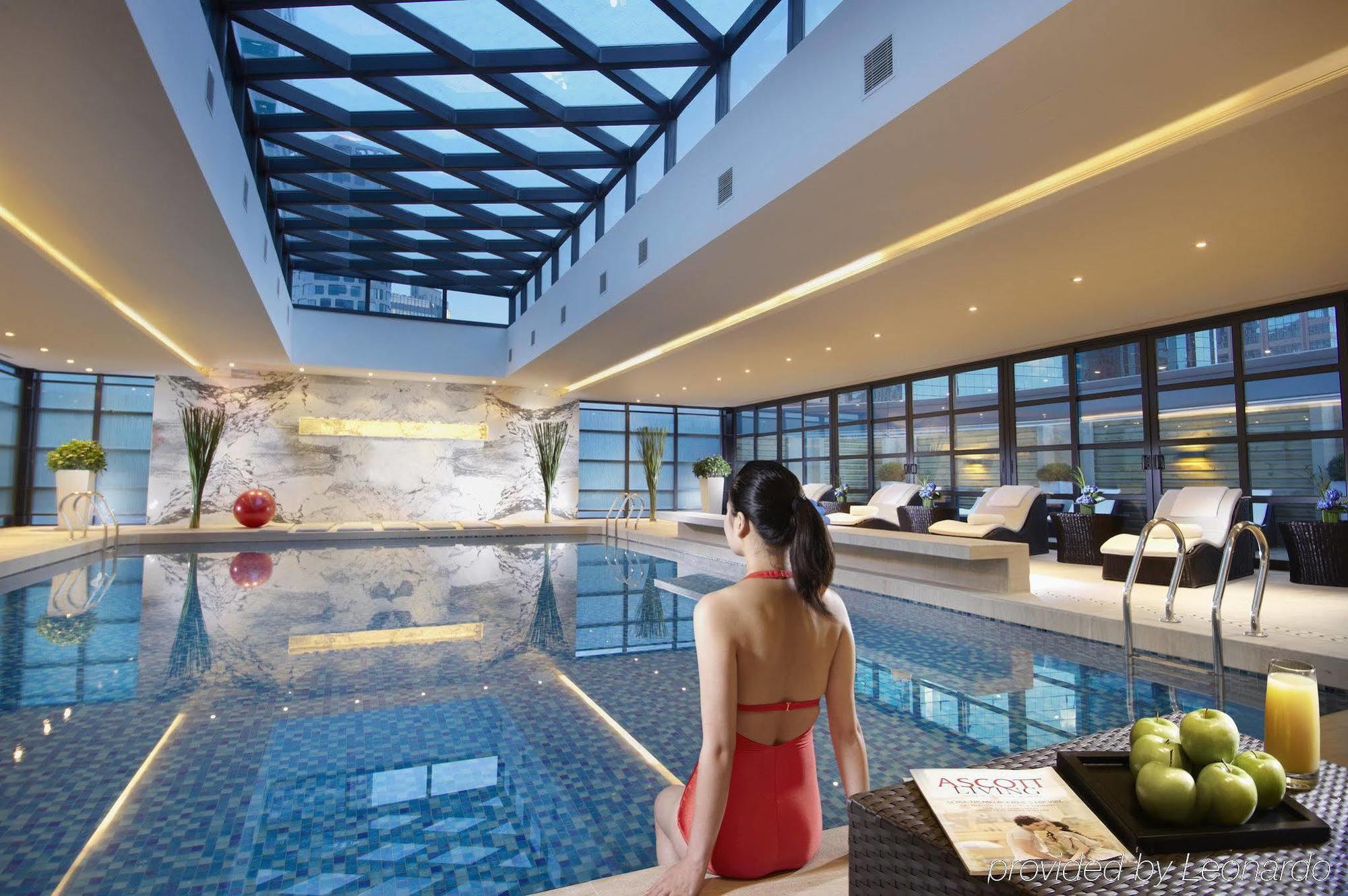 Ascott Huai Road Shanghai, Xintiandi 5*