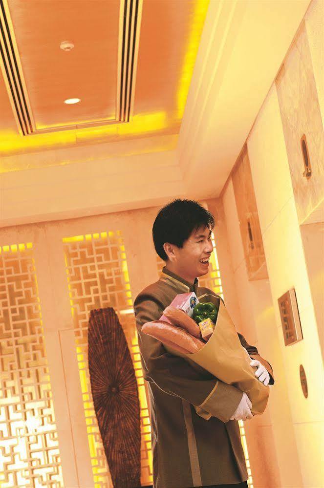 Union Square, Pudong - Marriott Executive * Shanghai