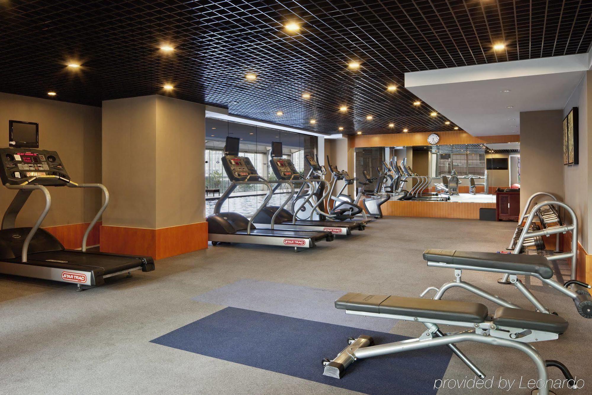 Parkline Century Park 5* Shanghai