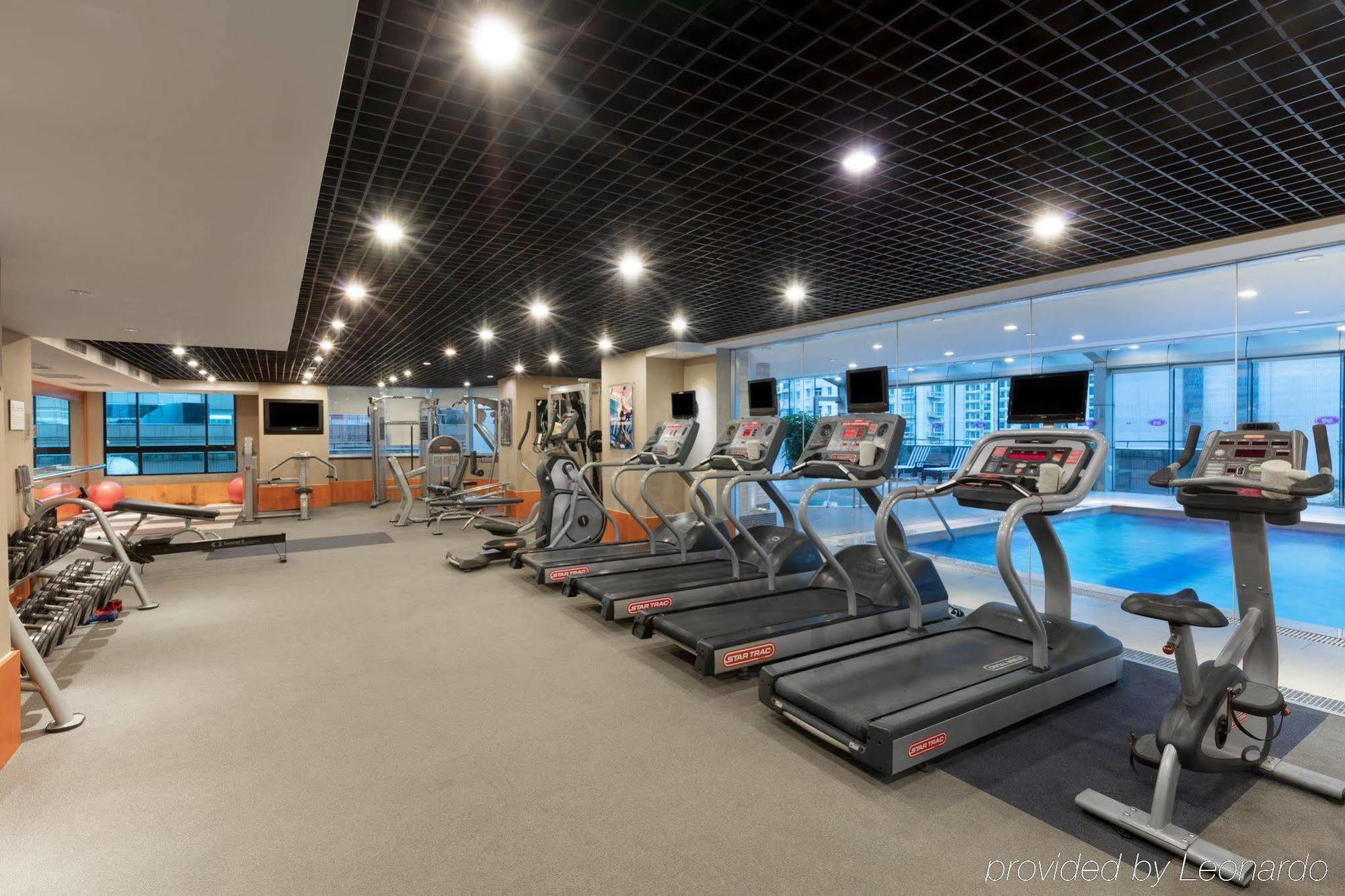 Parkline Century Park 5*