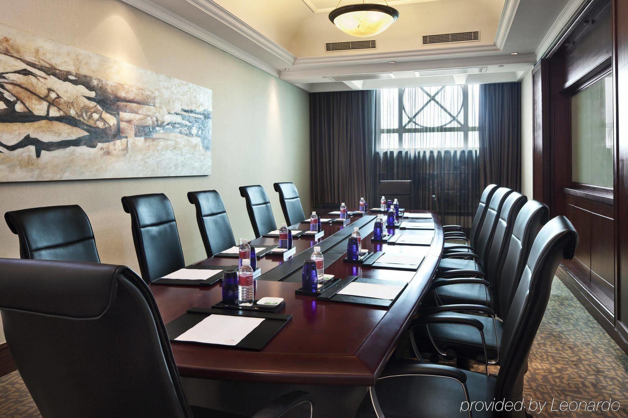 Hotel Parkline Century Park Shanghai