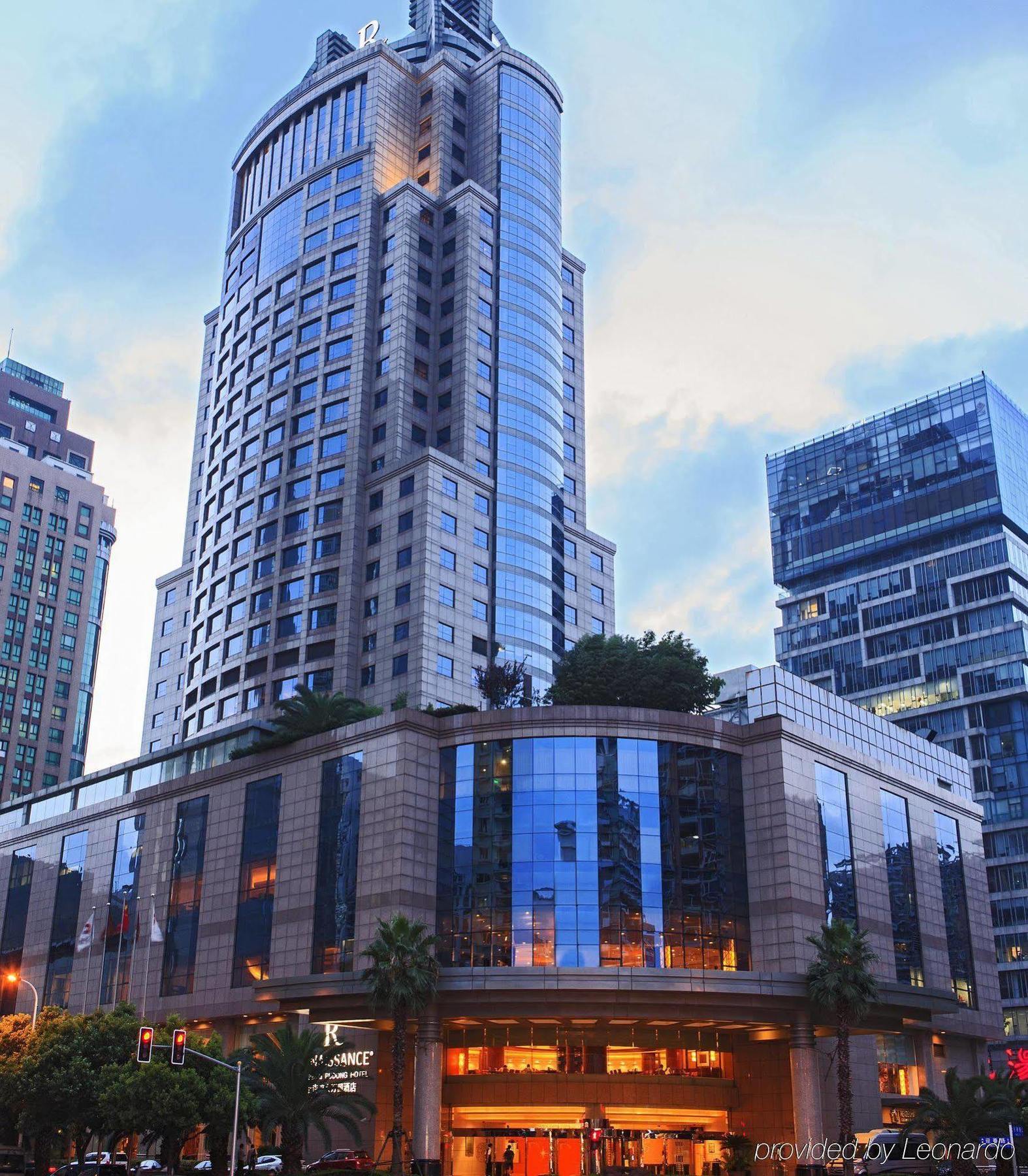 Renaissance Pudong Shanghai