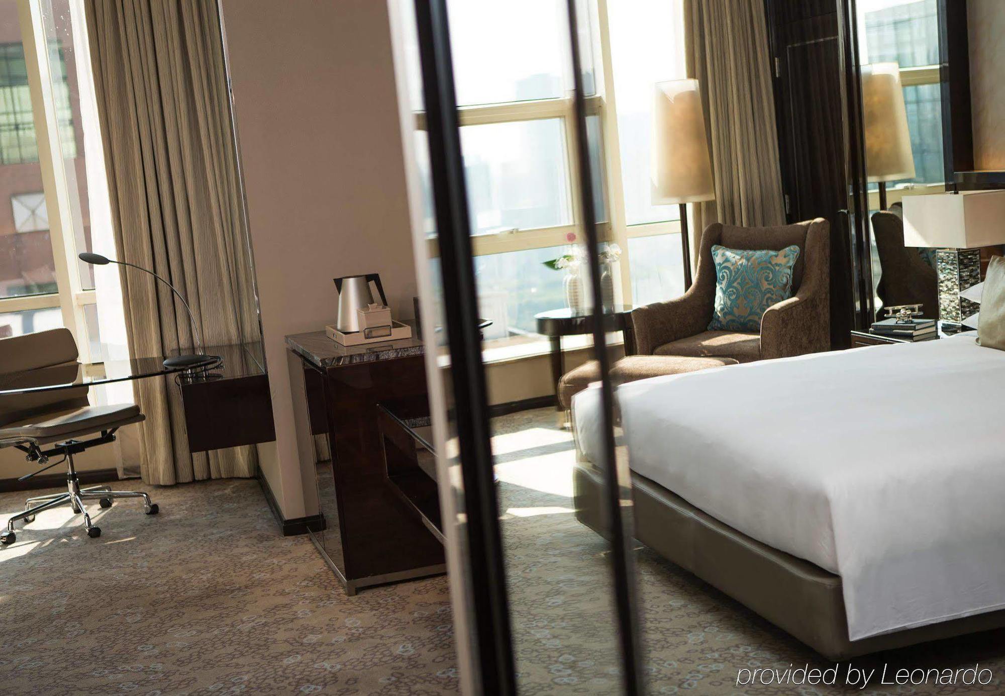 Renaissance Pudong Hotel Shanghai