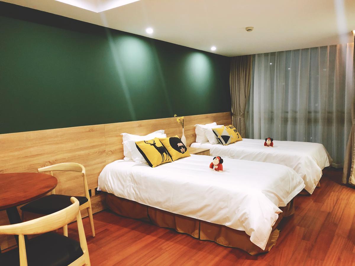 Aparthotel Regalia Residences Changning Shanghai