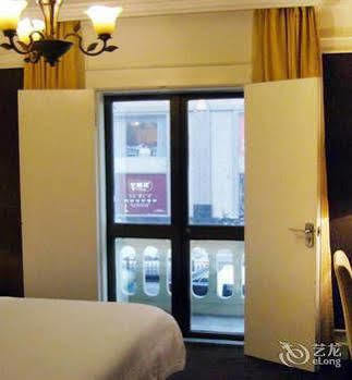 Manhattan Jinling Hotel Shanghái