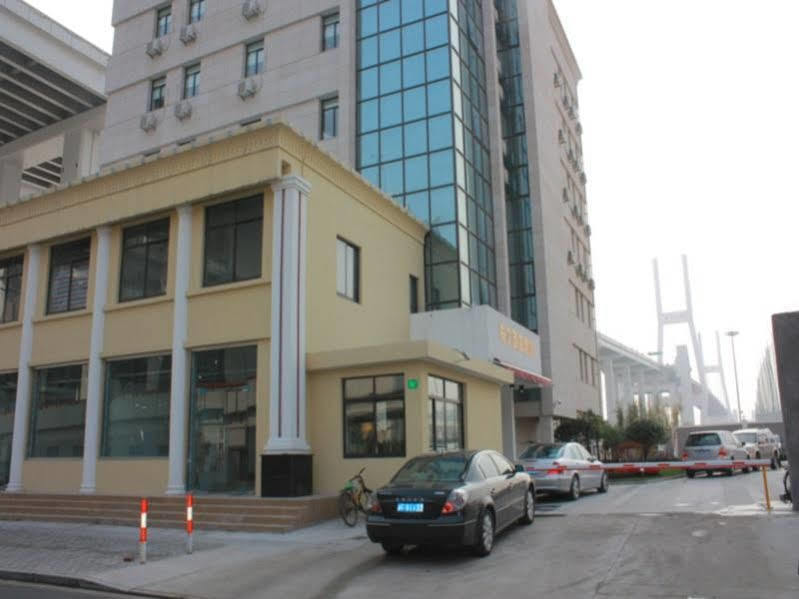 Khách sạn Pod Inn Nanpu Bridge Thượng Hải