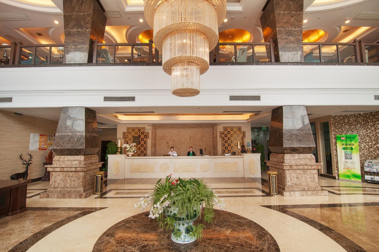 Shanghai Dikang Boutique Hotel Shanghai