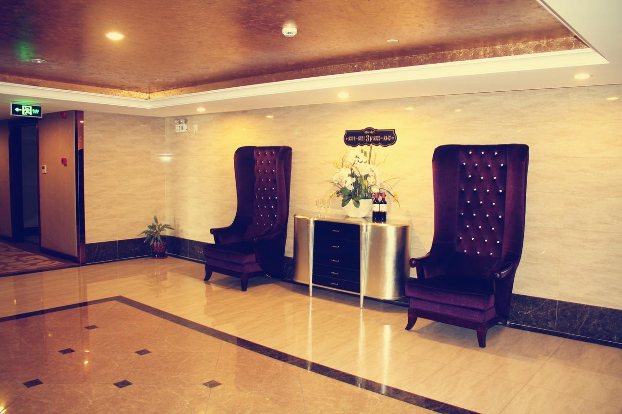 Shanghai Dikang Boutique Hotel 3*