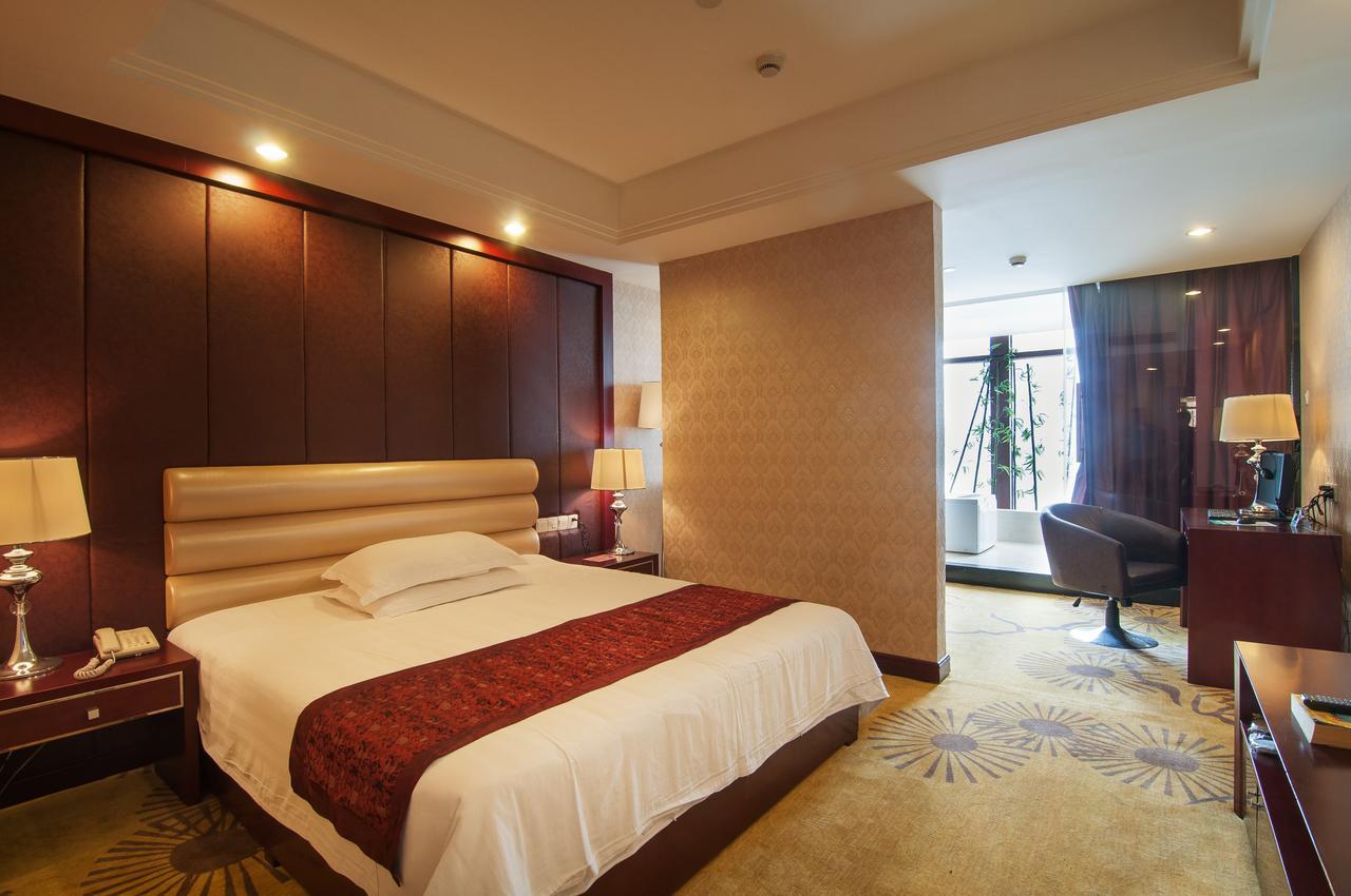 Shanghai Dikang Boutique Hotel Hotel