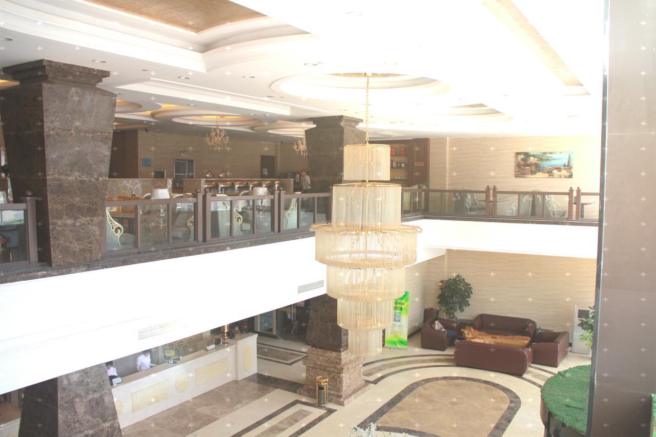 Hotel Shanghai Dikang Boutique Hotel 3*