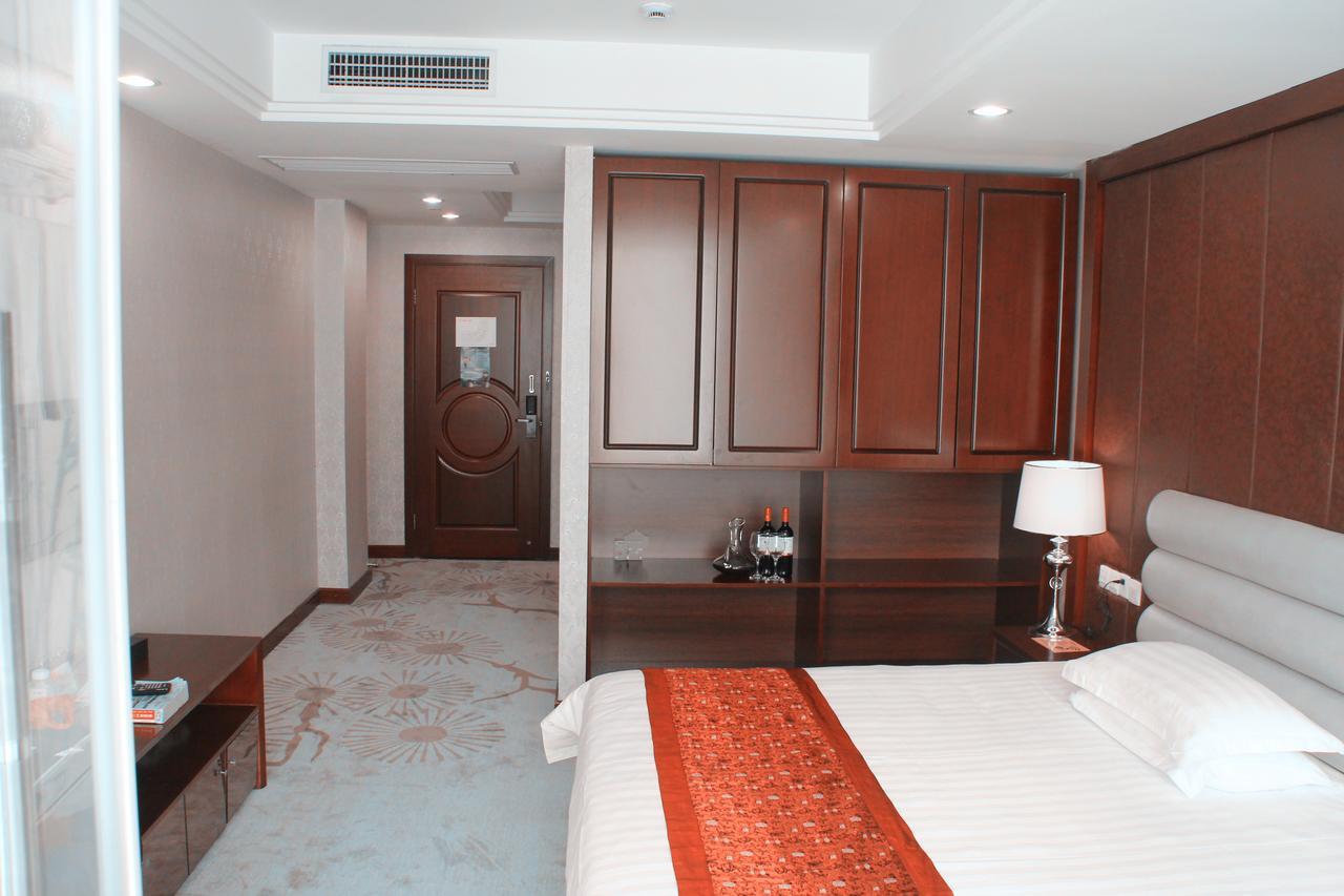 Hotel Shanghai Dikang Boutique Hotel Shanghai