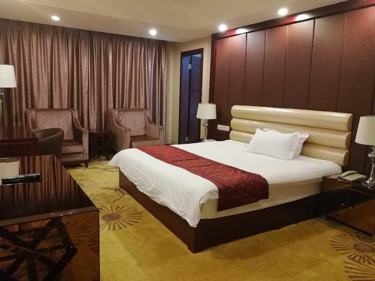 Hotel Shanghai Dikang Boutique Hotel Shanghai