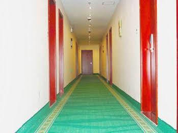 Hotel Greentree Inn Shanghai Wild Zoo Dachuan Freeway Express Hotel 2*