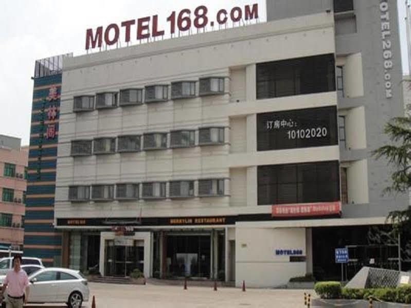 Hotel 168