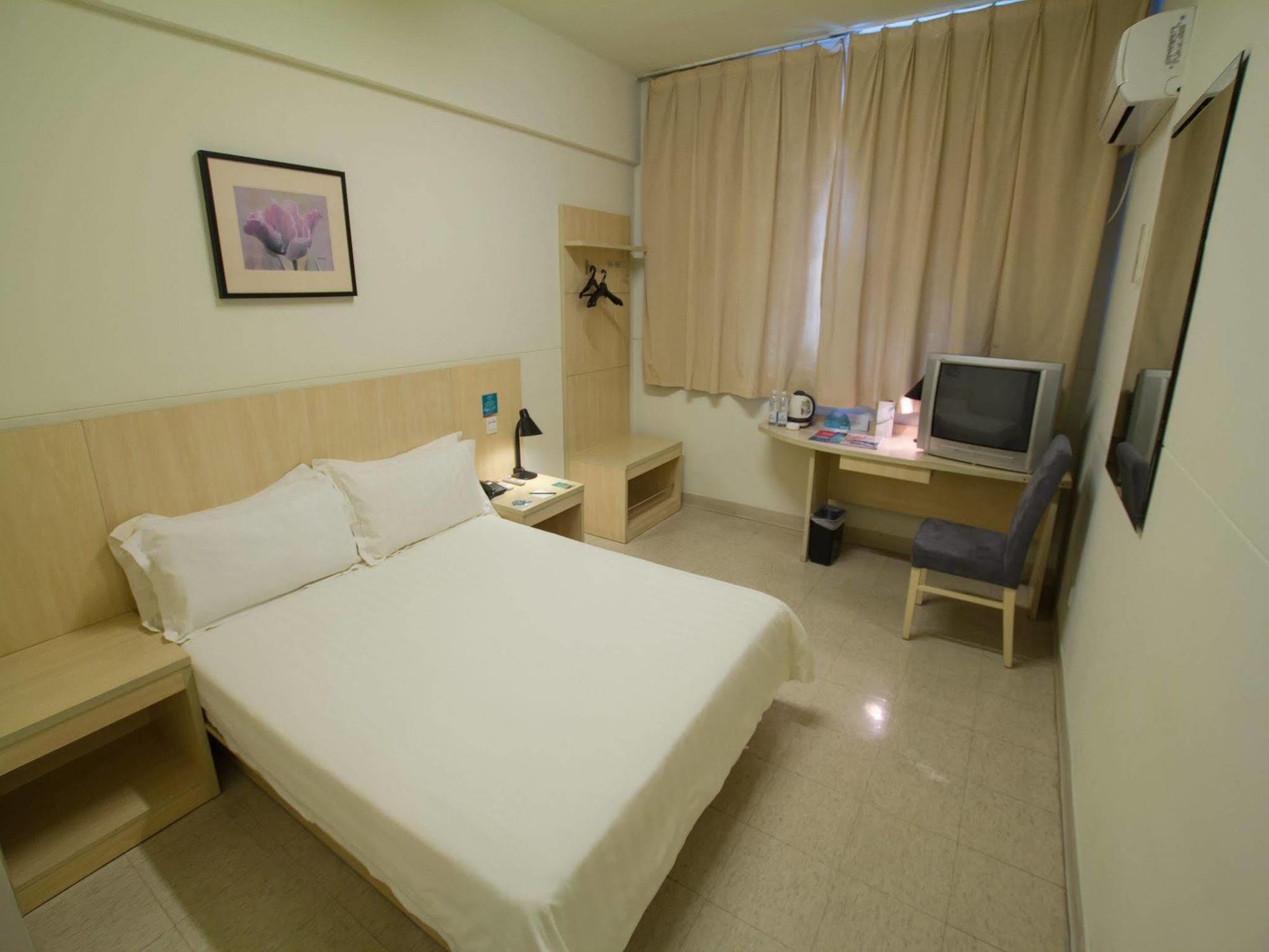 Jinjiang Select Pudong Airport Hotel Shanghai