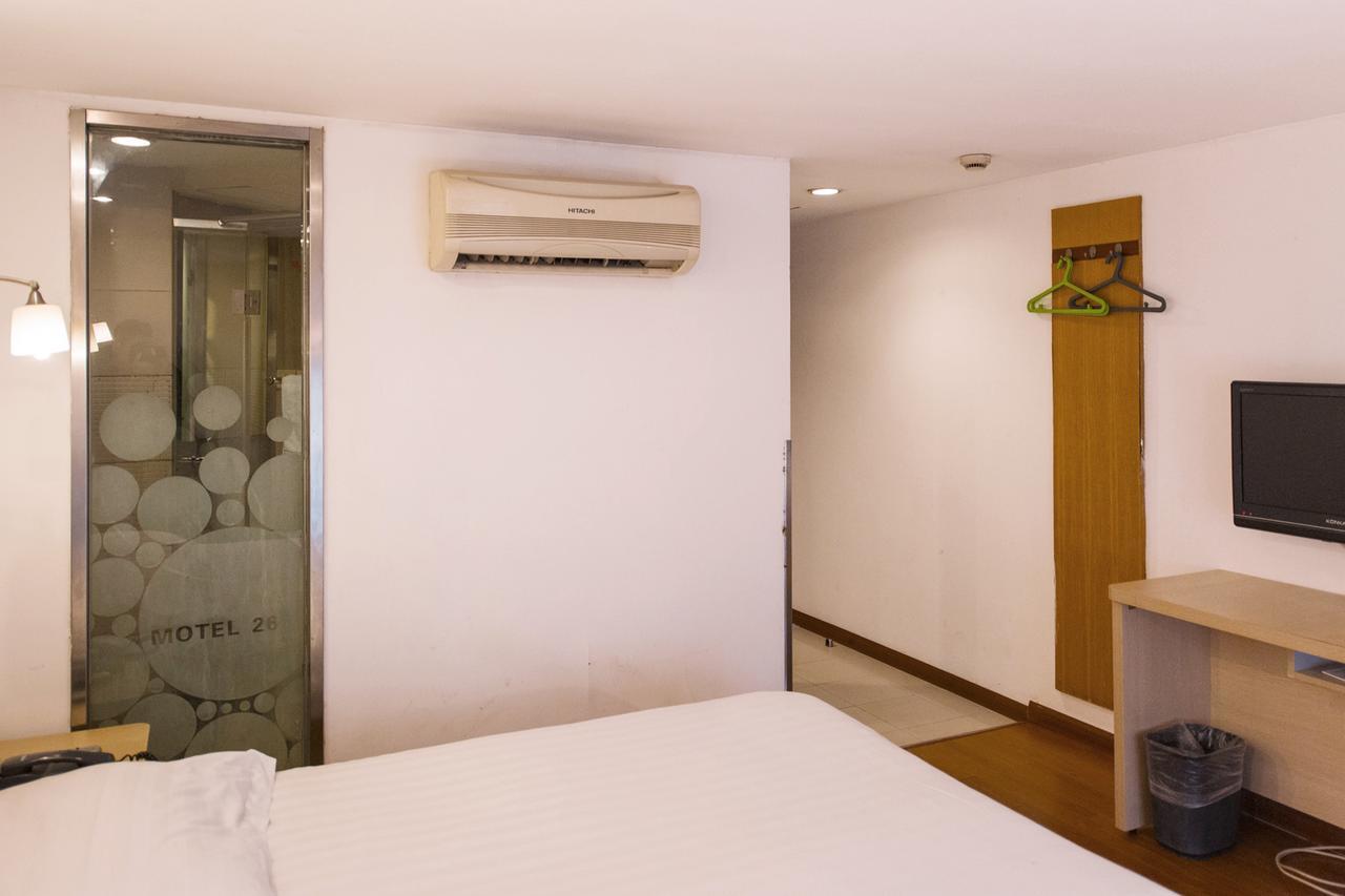 Khách sạn Yushan Road Yuanshen Sports Center Thượng Hải