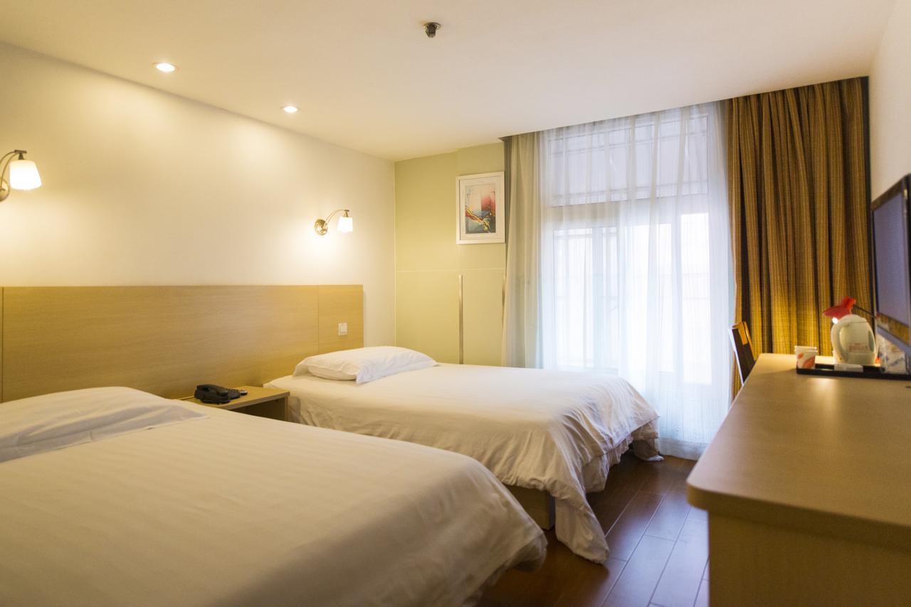 Yushan Road Yuanshen Sports Center Khách sạn Thượng Hải