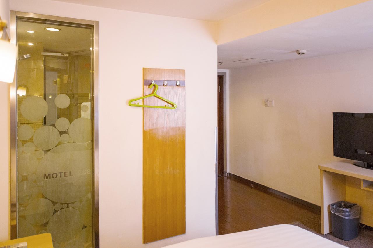 Khách sạn Yushan Road Yuanshen Sports Center Thượng Hải