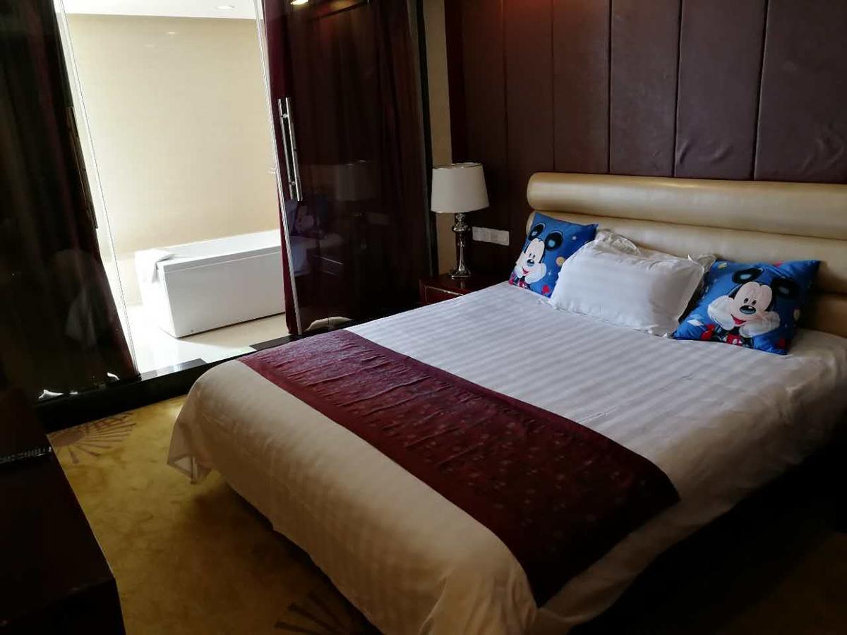 Hotel Shanghai Dikang Boutique Hotel 3*
