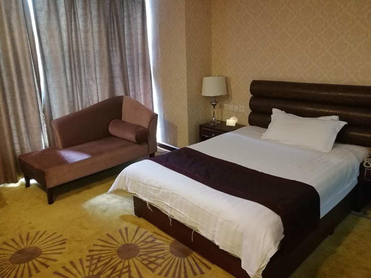 Hotel Shanghai Dikang Boutique Hotel 3*
