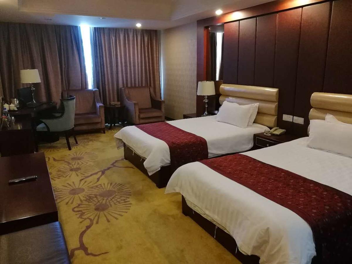 Shanghai Dikang Boutique Hotel Shanghai
