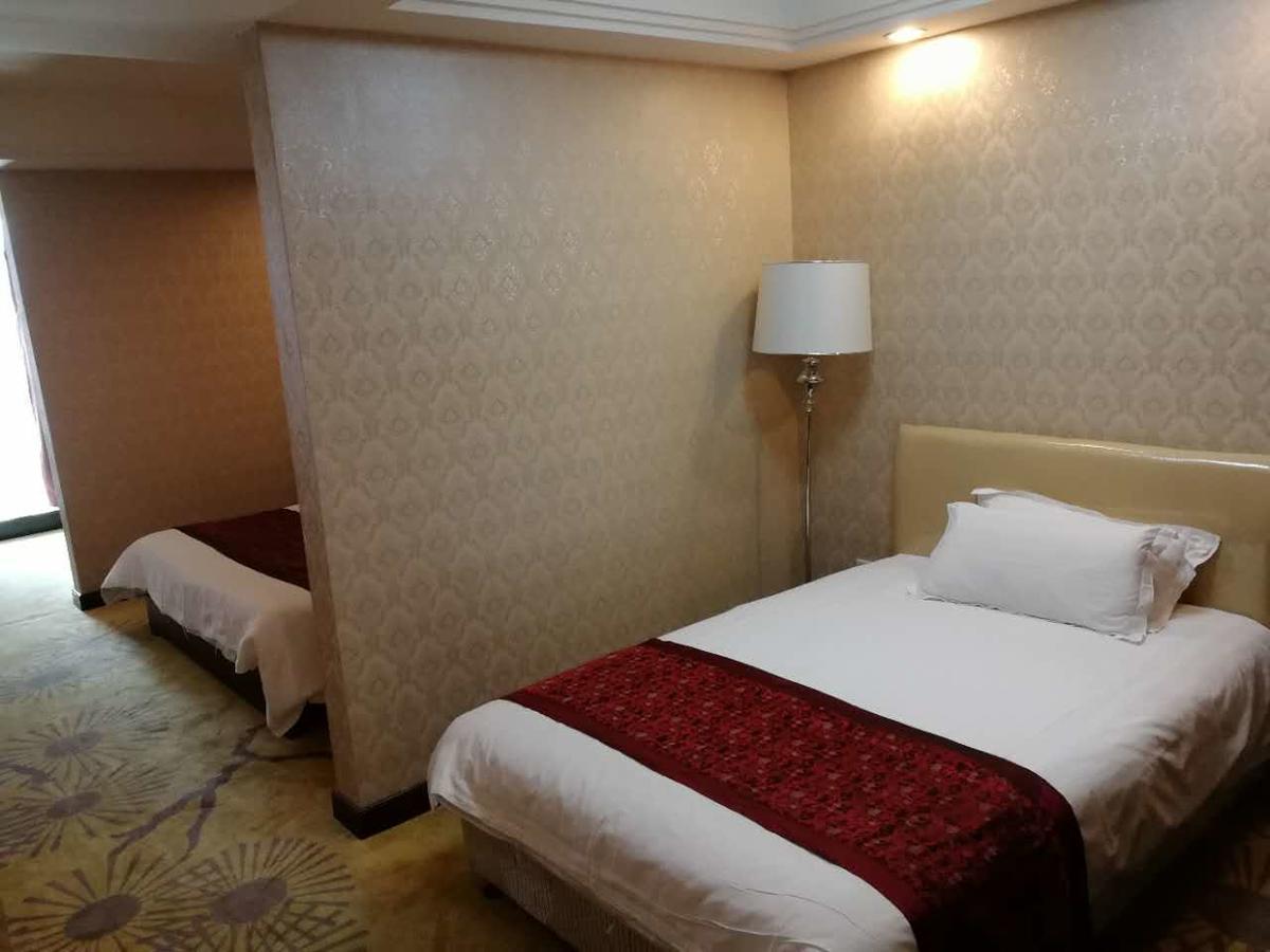 Hotel Shanghai Dikang Boutique Hotel