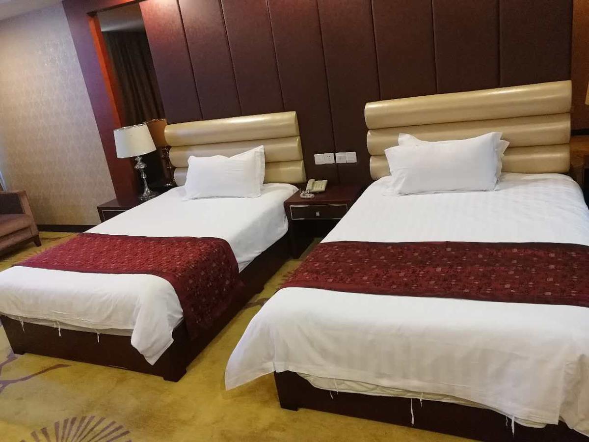 Shanghai Dikang Boutique Hotel Shanghai