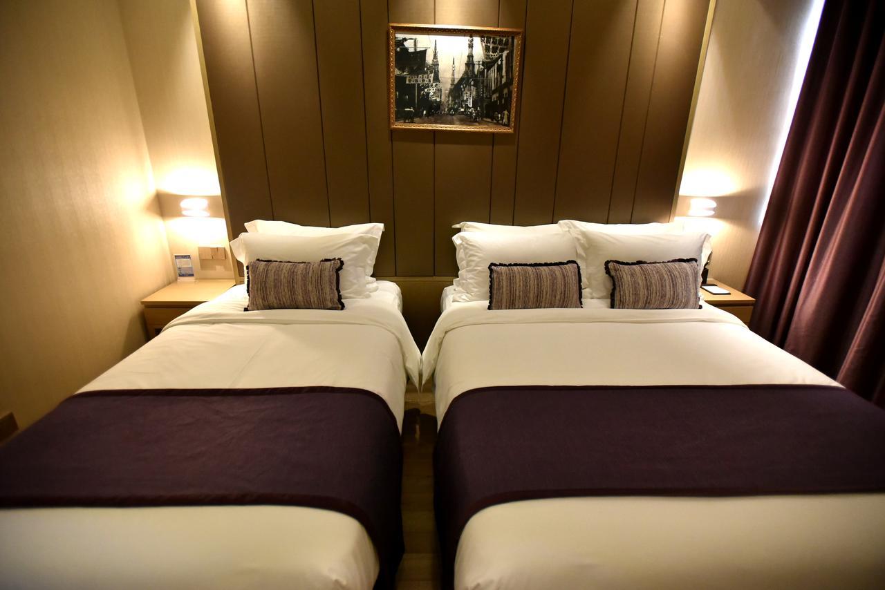 Shanghai-deco Hotel-free Shuttle Bus To Pudong Airport And Disneyland 4* Shanghai