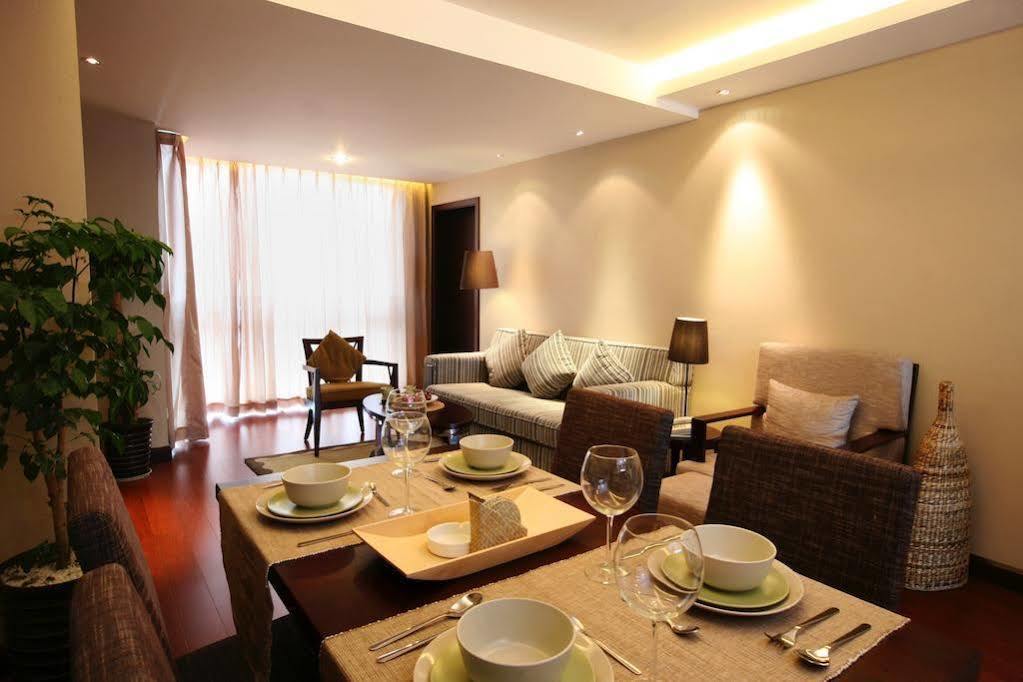 Regalia Residences Changning 4* Shanghai