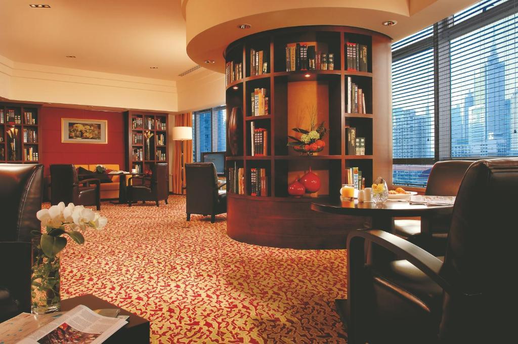 Union Square, Pudong - Marriott Executive Apartment *