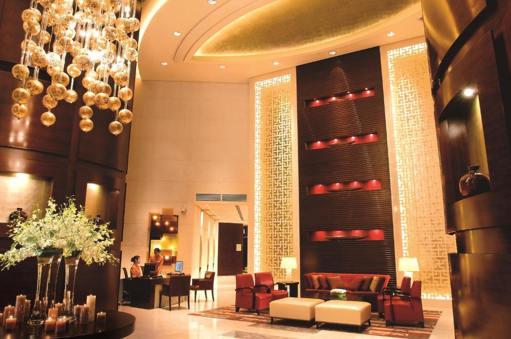 Union Square, Pudong - Marriott Executive * Shanghai