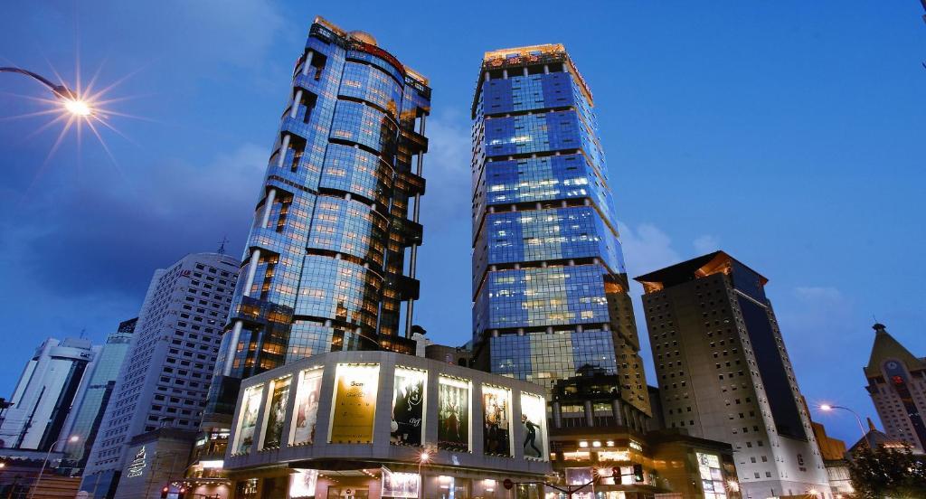 Apartment Union Square, Pudong - Marriott Executive *