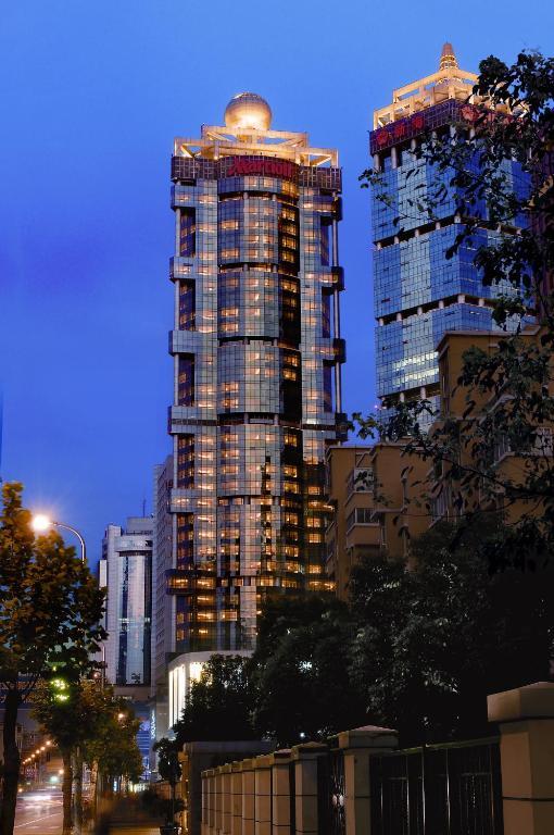 Apartment Union Square, Pudong - Marriott Executive *