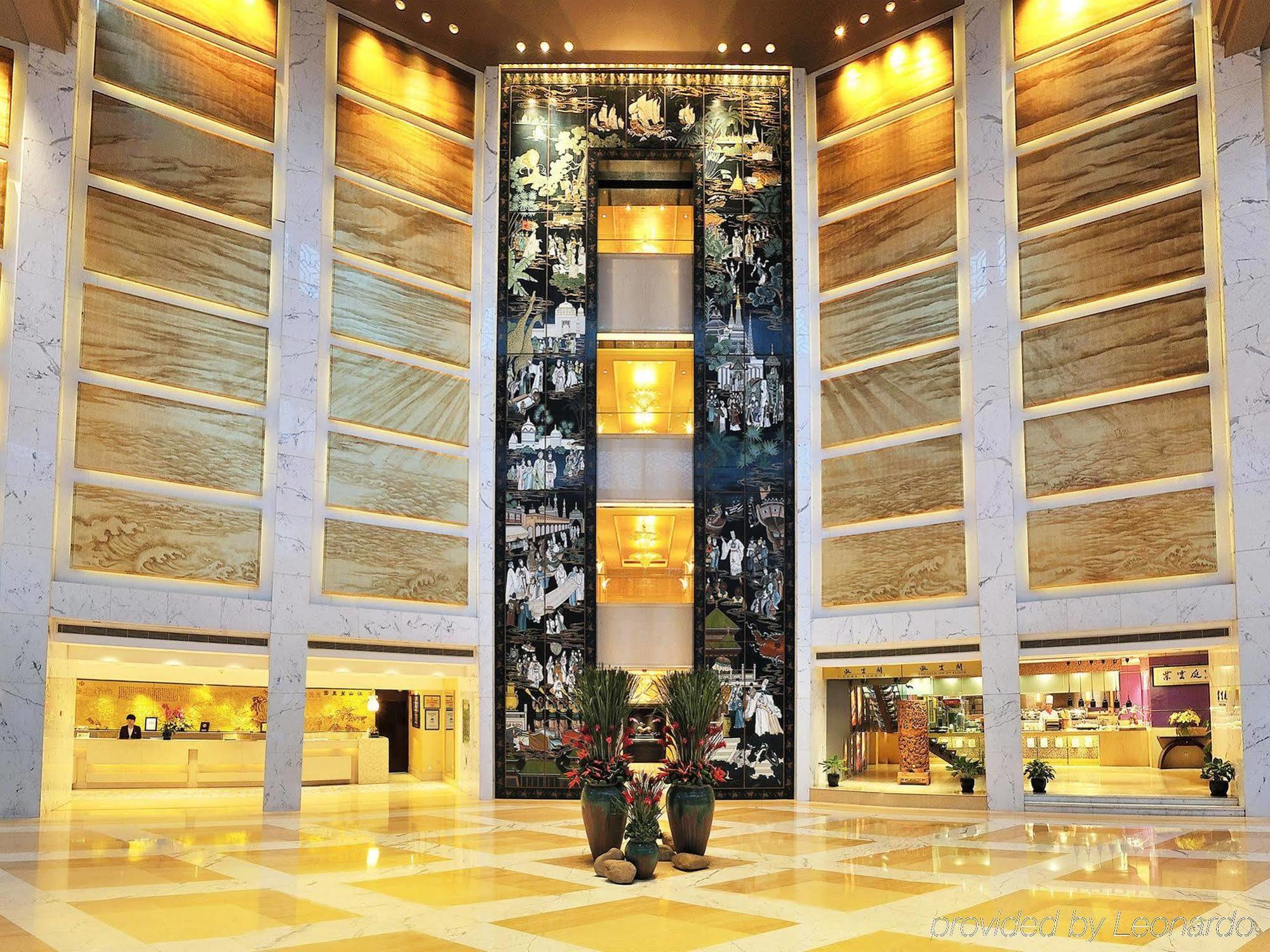Jc Mandarin Limited Hotel 5*