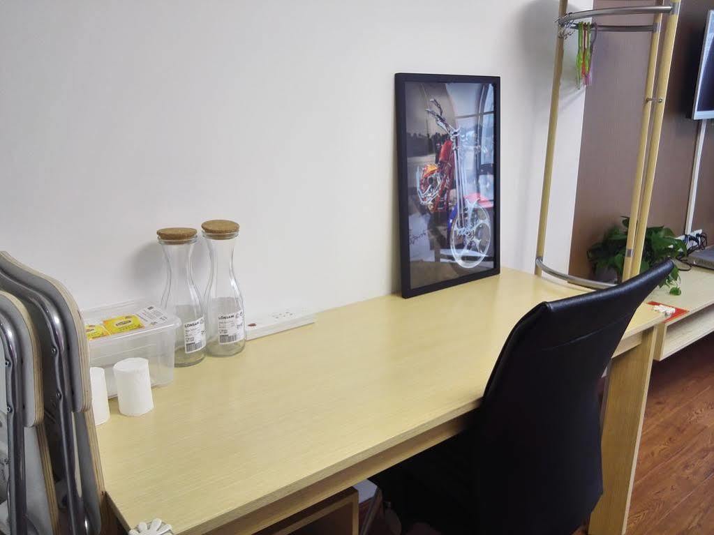 Saintland Serviced Apartment Shanghai