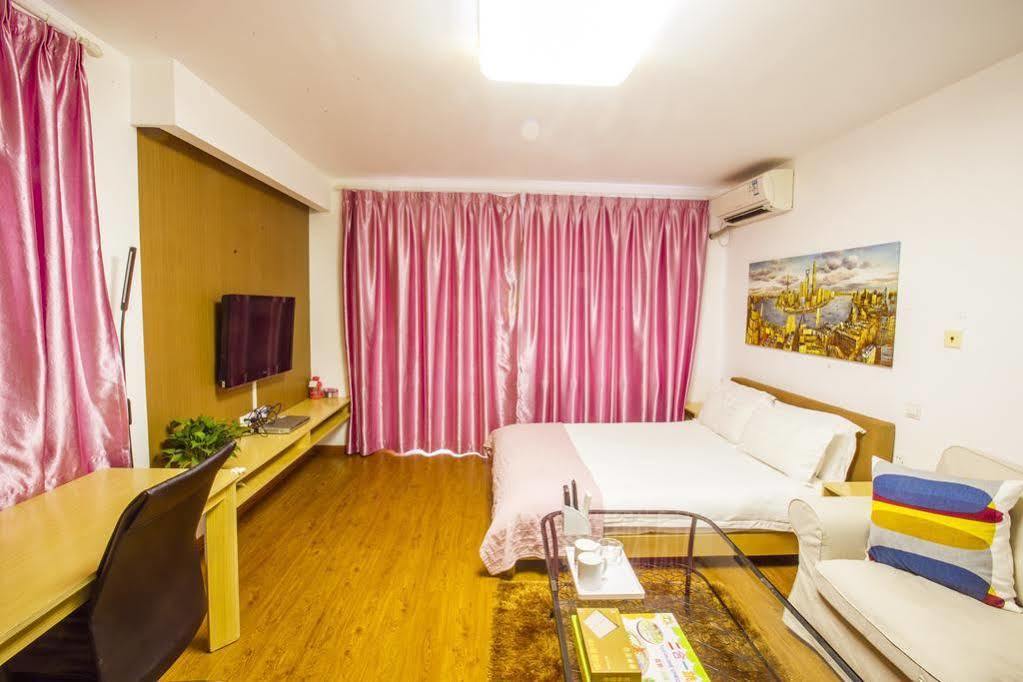 Saintland Serviced Apartment Shanghai