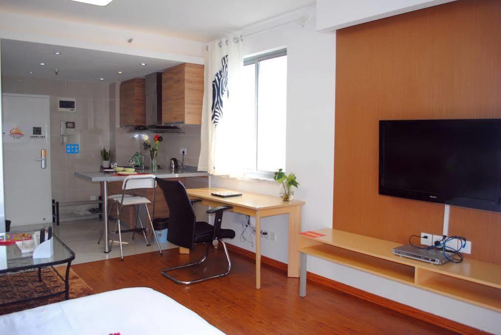 Apartment Saintland Serviced Shanghai