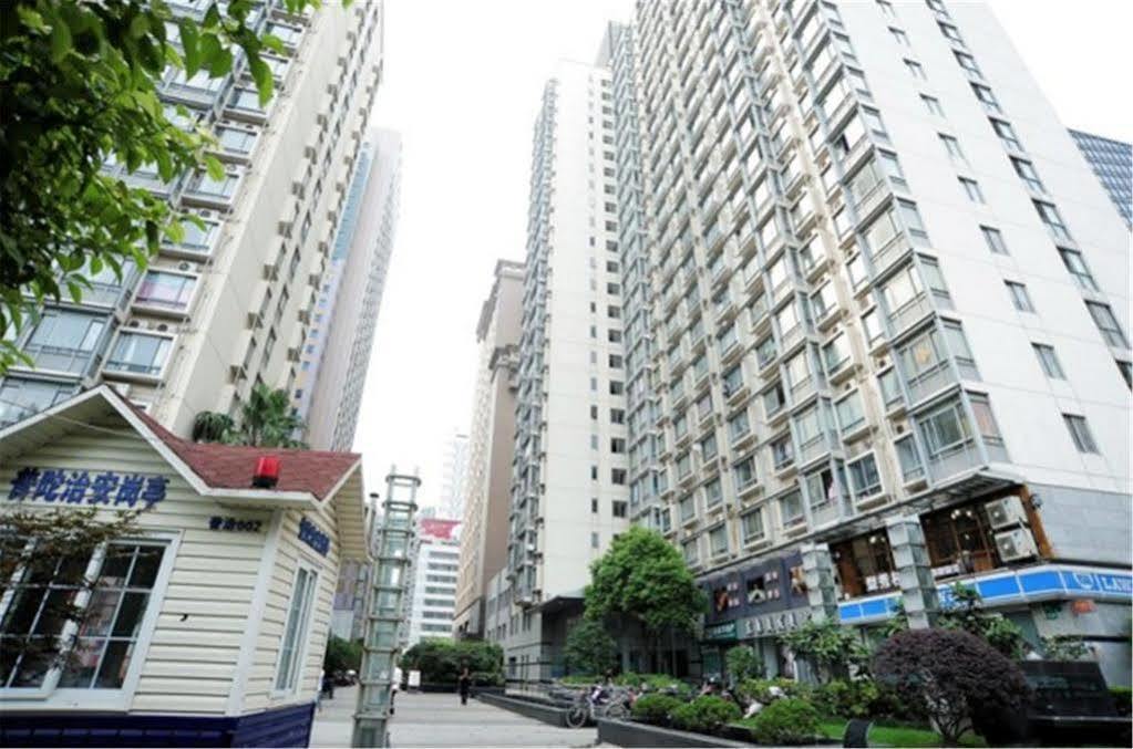Apartment Saintland Serviced Shanghai