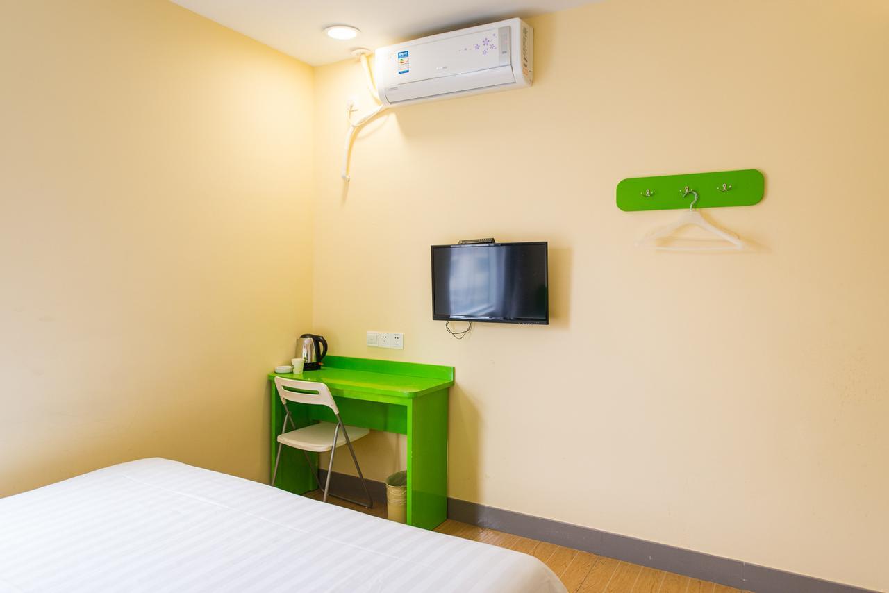 Hotel Hi Gushan Road Shanghai