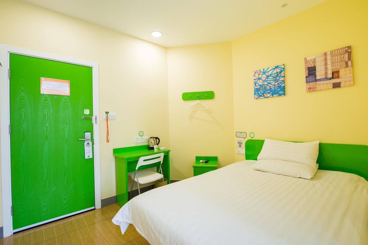 Hi Gushan Road Hotel