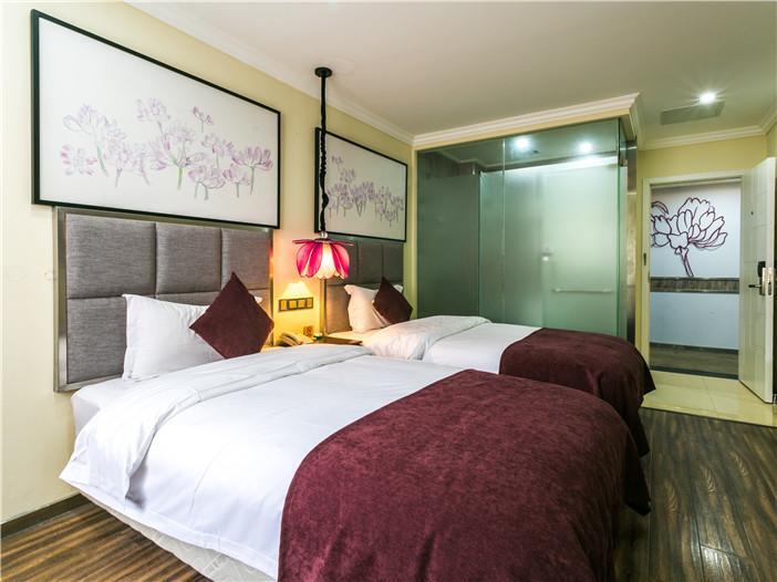Blooming Hotel Shanghai